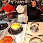 @chuanxisg  TAMPINES! .90 PER PERSON FOR HALAL HOTPOT?!  YES, YOU READ THAT RI…