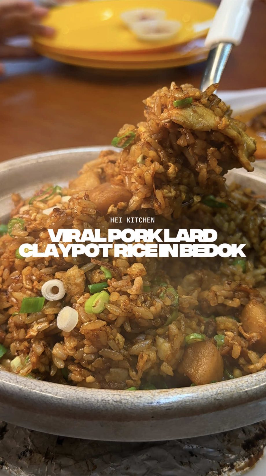 @onericeplease This has got to be the most sinful fried rice in zichar history -… @onericeplease This has got to be the most sinful fried rice in zichar history -…