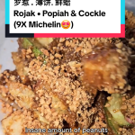 @sgmustwatchla Will you pay  for Michelin Rojak, Popiah(all veggie) & Si Hum?…
