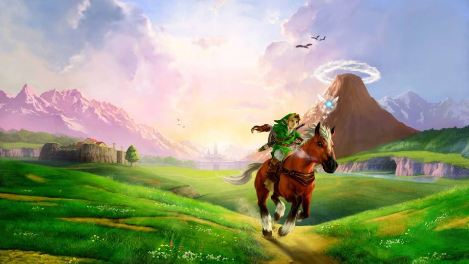 Echoes of Hyrule Officially Announced
