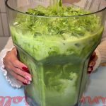 @space_tamnik XXL Matcha Latte 싱가포르에서 말차 라테를 주문하면 생기는 일 5L의 메가 사이즈 적당한 당도에 쌉싸름하고…