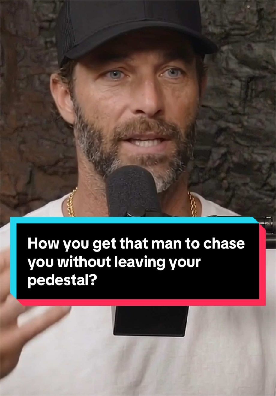 @samwiilson_ This is how you get that man to chase you without leaving your pede…