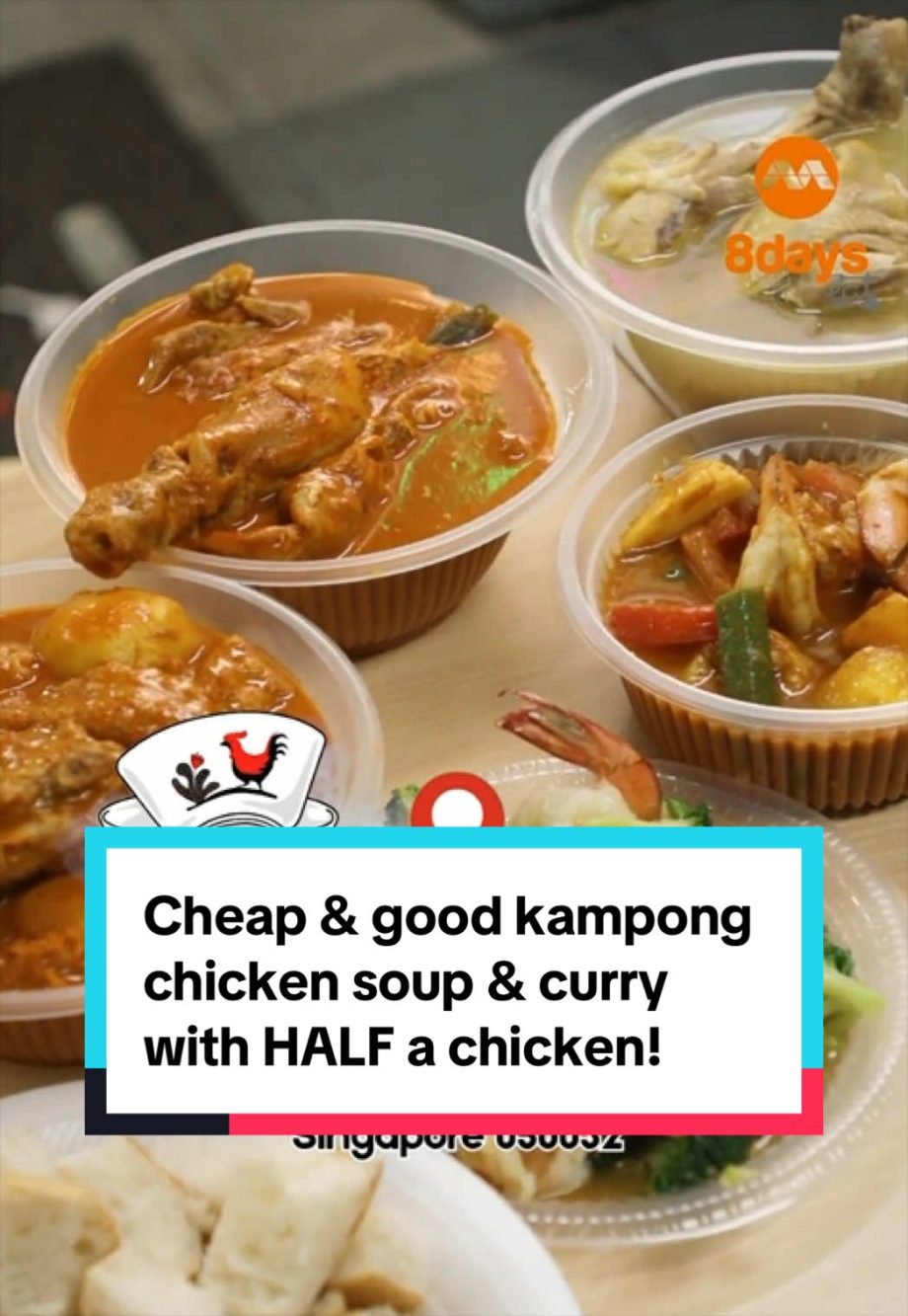 @8dayseat This underrated People’s Park stall serves fresh-from-market kampong c… @8dayseat This underrated People’s Park stall serves fresh-from-market kampong c…