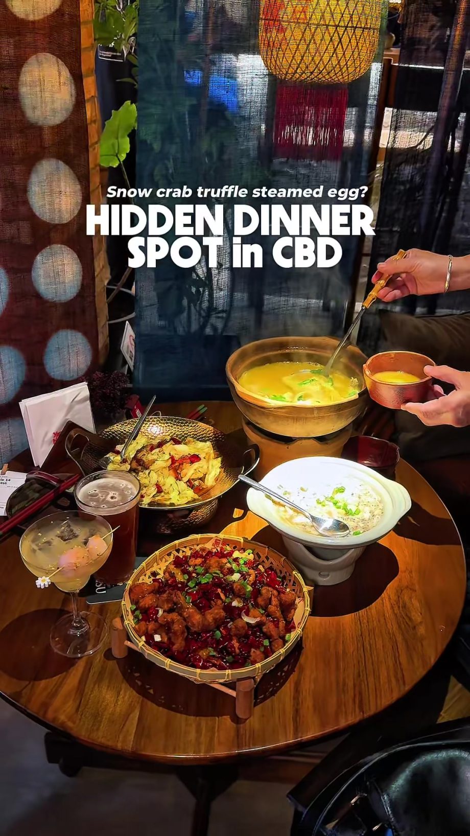 @duoeats.sg hidden dinner spot in the cbd yan huo, 22 cross street still think… @duoeats.sg hidden dinner spot in the cbd yan huo, 22 cross street still think…