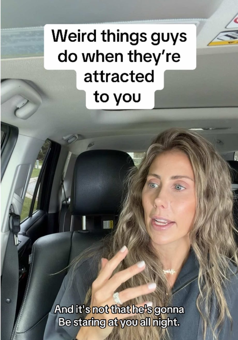 @lovedecrypted Weird things guys do when they like you!  #relationshipadviceforw…