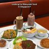 @fellicianathalie Found this Malaysian food spot in Singapore!  Serving up Malay…
