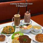 @fellicianathalie Found this Malaysian food spot in Singapore!  Serving up Malay…
