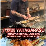 @misstamchiak I’m such a yakitori lover, and Yatagarasu lived up to the recommen…