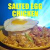 @deonnleonn SALTED EGG CHICKEN | DEON LEON #saltedeggchicken #saltedegg #malaysi…