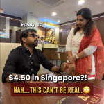 @sitaras.restauran0  8 ITEMS FOR JUST .50?!  . Yes, you heard that right!  Enj…