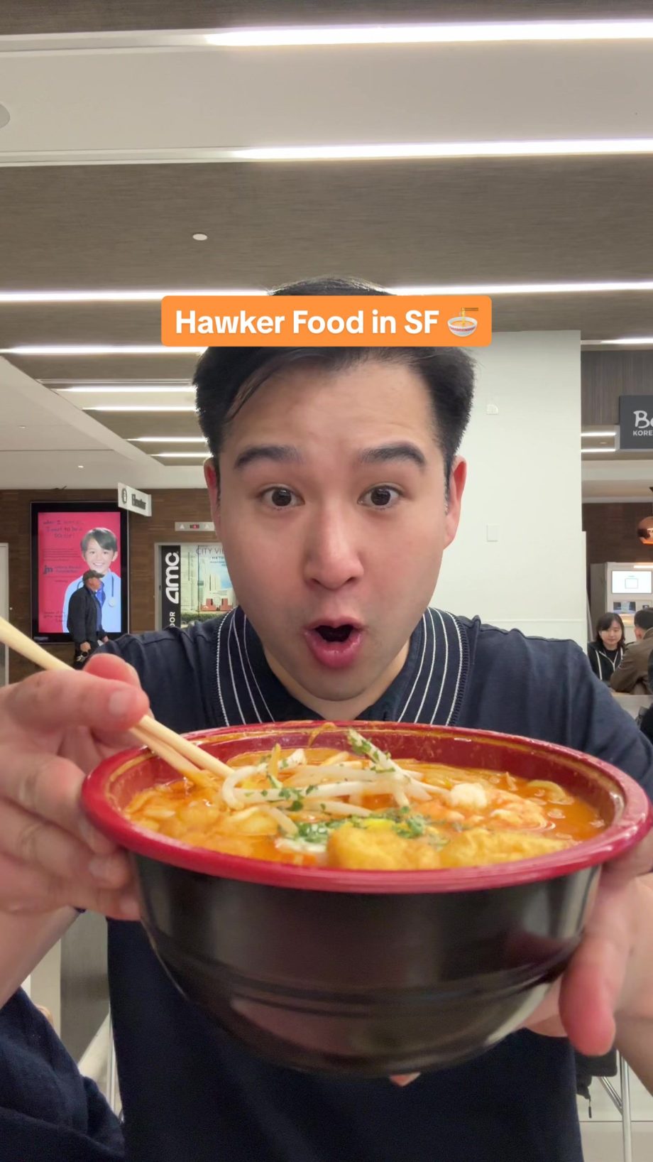 @alexandereatswor1d Hawker food in SF?!  …