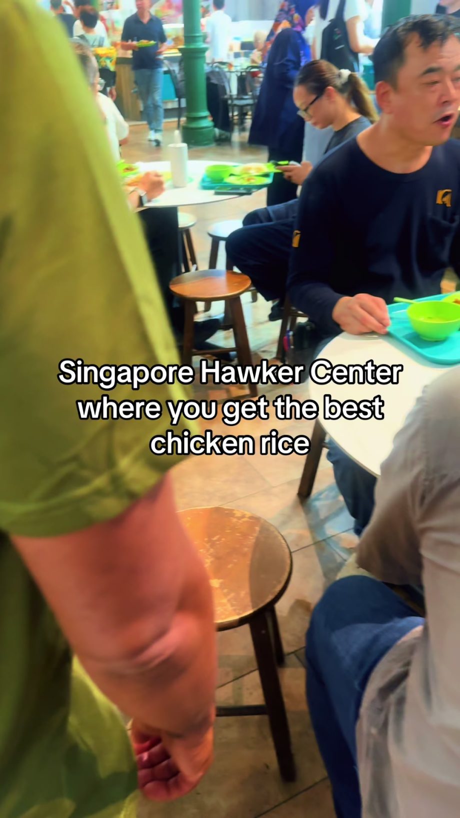 @marieellajames Delicious food for a cheap price #hawkerfood #singapore #fyppp #…