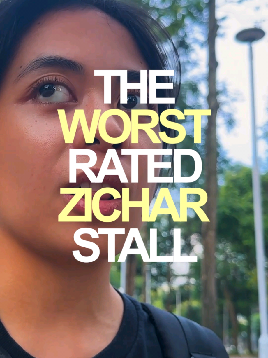 @nomies.co srsly why y’all so brutal with these reviews  #sgfoodie #fyp #zichar …