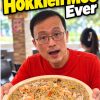 @1m65premiummall The best Hokkien mee in Singapore? In my opinion, this is it!  …