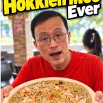 @1m65premiummall The best Hokkien mee in Singapore? In my opinion, this is it!  …