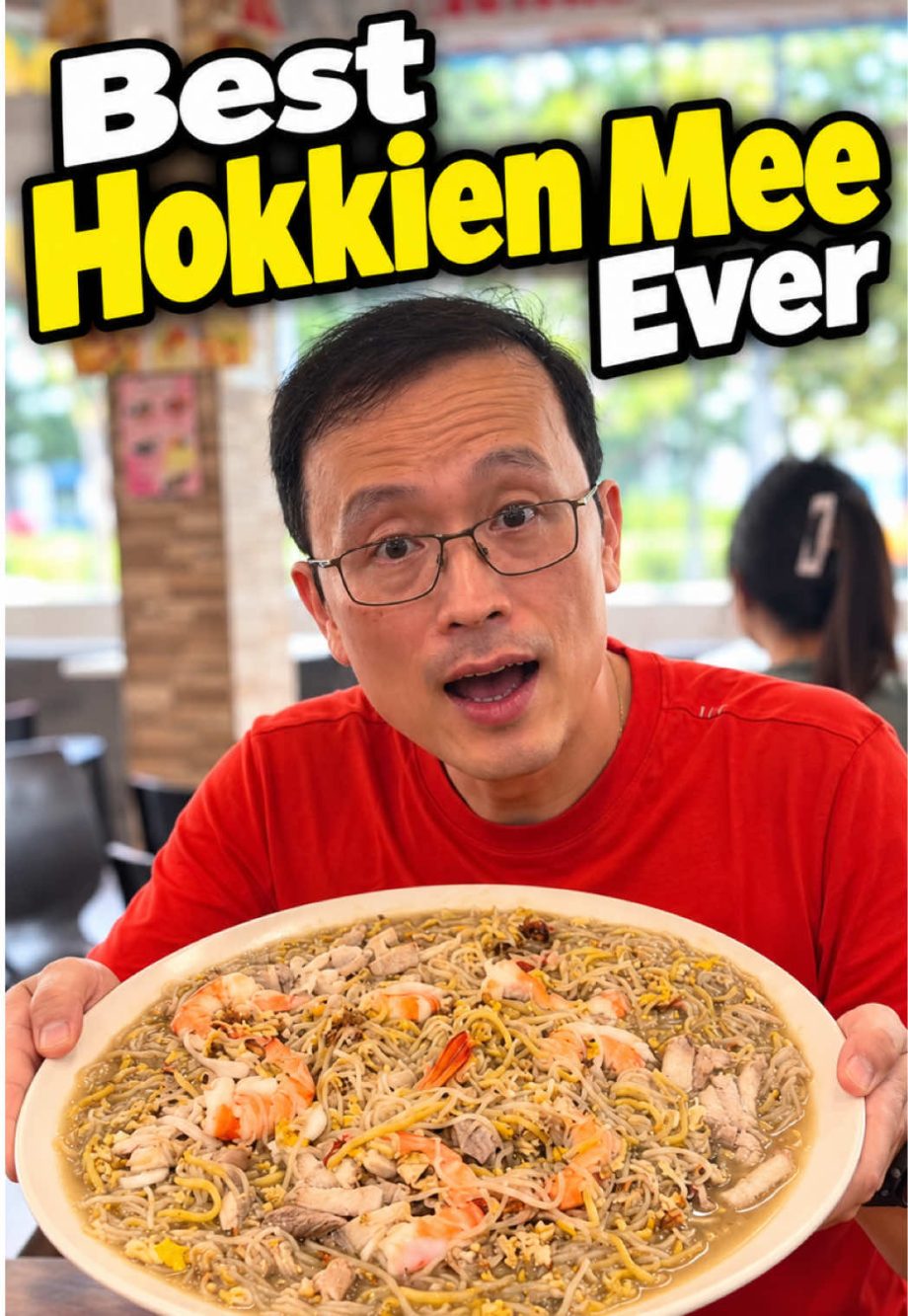@1m65premiummall The best Hokkien mee in Singapore? In my opinion, this is it! … @1m65premiummall The best Hokkien mee in Singapore? In my opinion, this is it! …