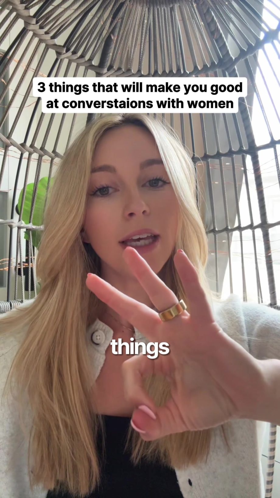 @datingwithgracie Watch till the end if you want to unlock the secret to becomin…