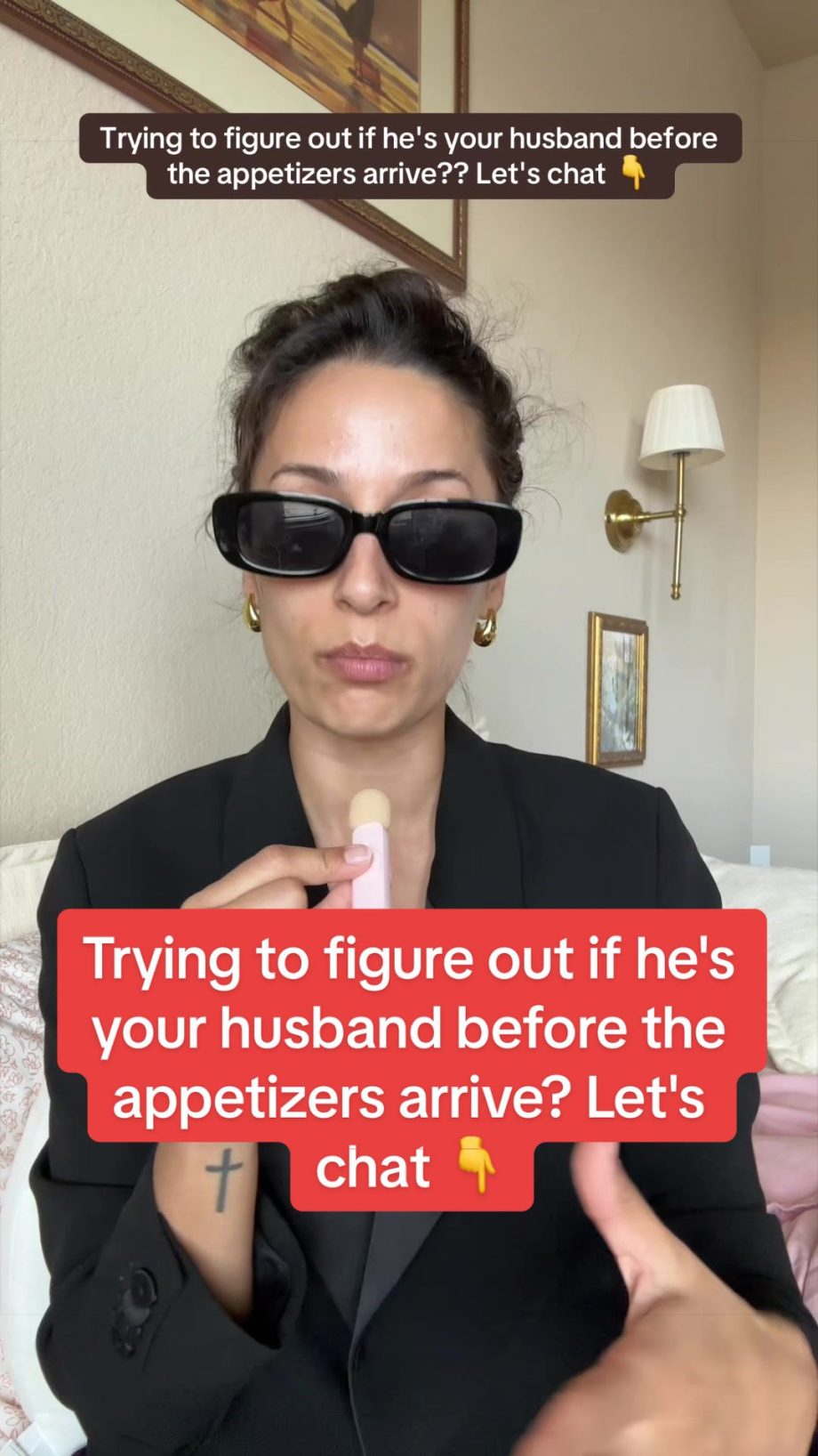 @themadalinaoverstreet Babe, you’re allowed to have standards AND enjoy the date… @themadalinaoverstreet Babe, you’re allowed to have standards AND enjoy the date…