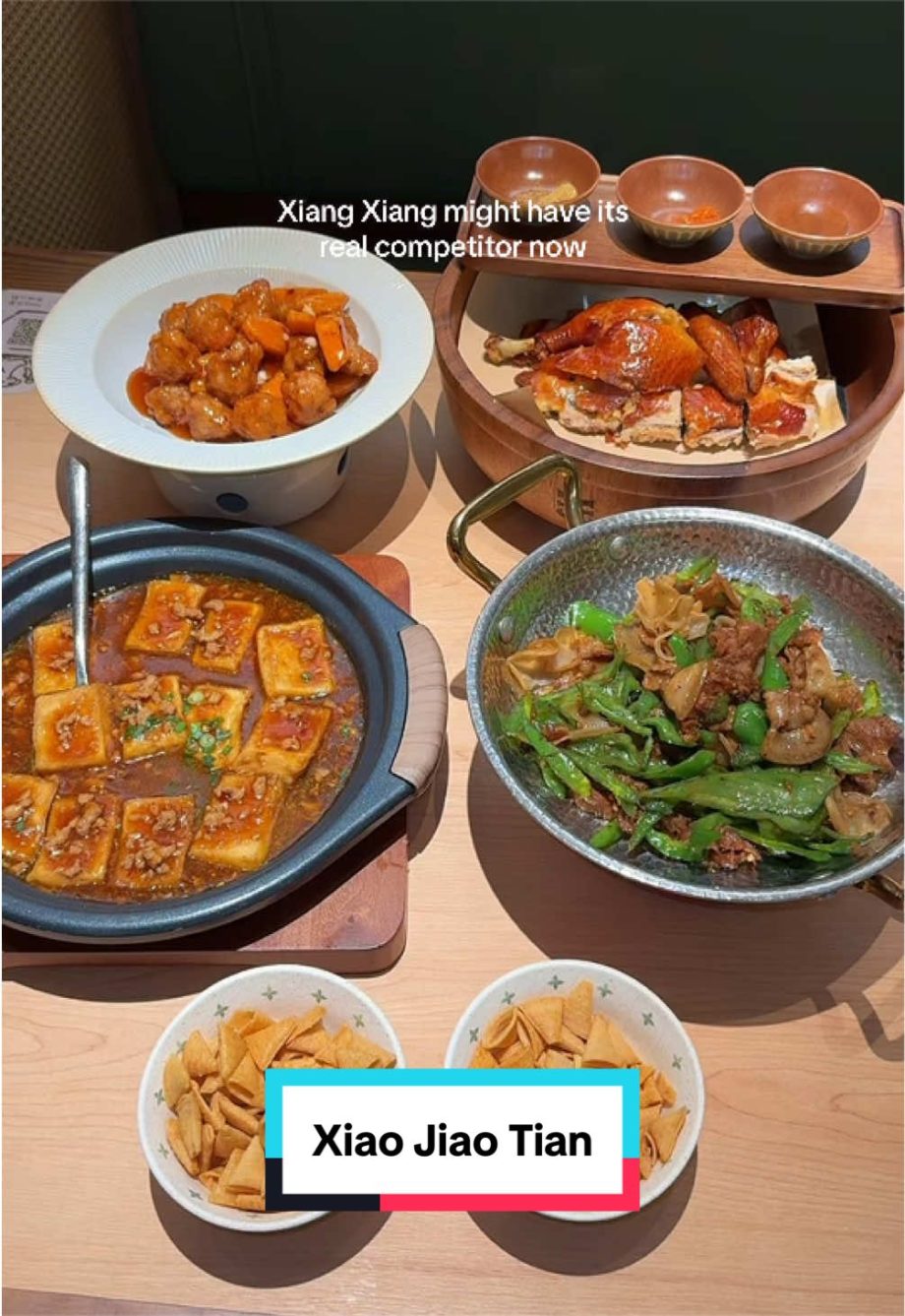 @callmepuipuii Xiao Jiao Tian opened second outlet at Wisma Atria Orchard L3  Ca…