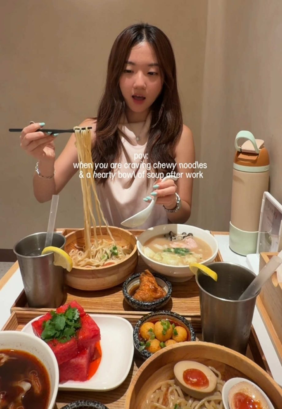 @meelennnnn too good to not share THE comfort food to look forward to after a l… @meelennnnn too good to not share THE comfort food to look forward to after a l…