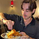 @mozzarellapapi I knew when I walked in and saw a Brit behind the counter that t…