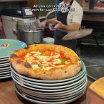 @travlim Bottomless Italian weekday lunch! Free flow pizzas, pastas, starters an…