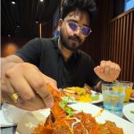 @nalla_iruku  Kutty dinner buffet @The Buffet Club Singapore  Went for a dinner …