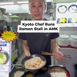 @singaporefoodie Kyoto Chef With Over 30 Years of Experience Sells Ramen At AMK …
