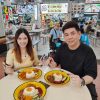 @stellafanss Clementi可以让我一星期吃几天的Nasi Lemak 我每次来都会点鸡翅膀和Beef Rendang 饭很香，配刚炸出来鸡翅膀 …