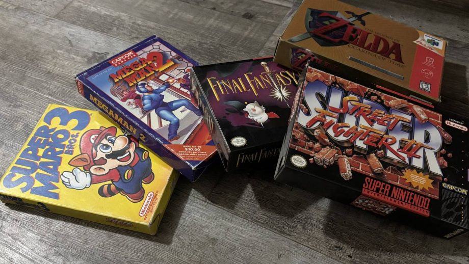 The 12 Best Video Game Series of the 1980s and ’90s, Ranked The 12 Best Video Game Series of the 1980s and ’90s, Ranked