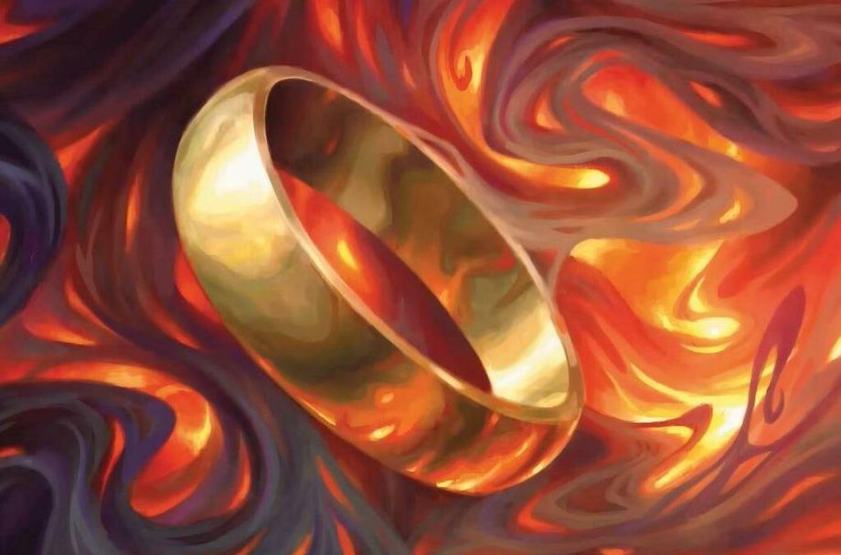 Magic’s Next Marvel Set Just Revealed a One Ring Replacement That Can Destroy the Whole Table Magic’s Next Marvel Set Just Revealed a One Ring Replacement That Can Destroy the Whole Table