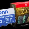 Walmart Has a 512GB Nintendo Switch 2 Memory Card for , Possibly  Less With Unadvertised Coupon