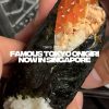 @onericeplease The viral massive onigiri from Japan is finally here!  Tokyo Onig…