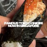 @onericeplease The viral massive onigiri from Japan is finally here!  Tokyo Onig…