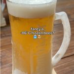 @chloebutnotreally so humid and hazy i defo fancied this frozen beer   WHUCHU Be…