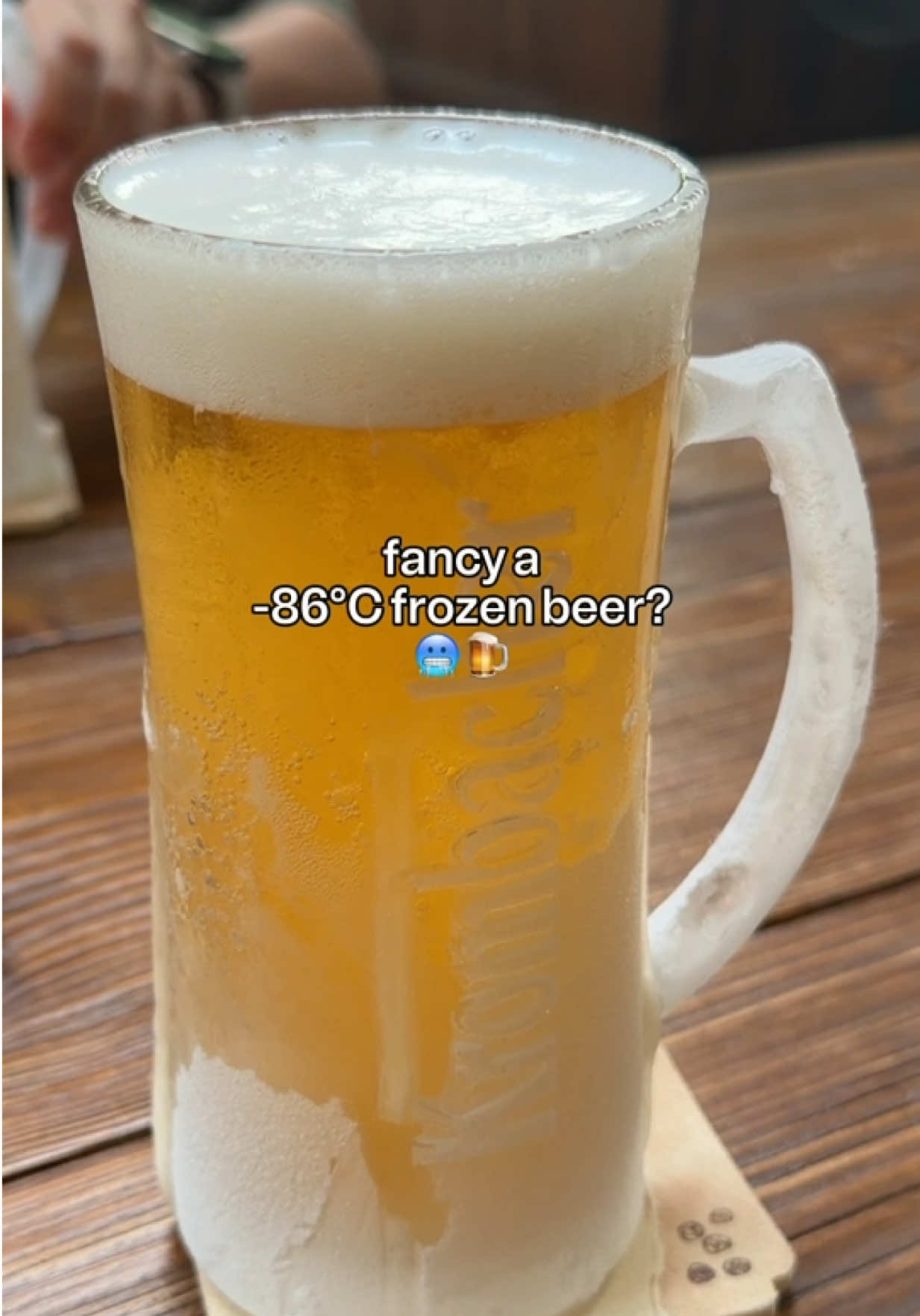 @chloebutnotreally so humid and hazy i defo fancied this frozen beer WHUCHU Be… @chloebutnotreally so humid and hazy i defo fancied this frozen beer WHUCHU Be…
