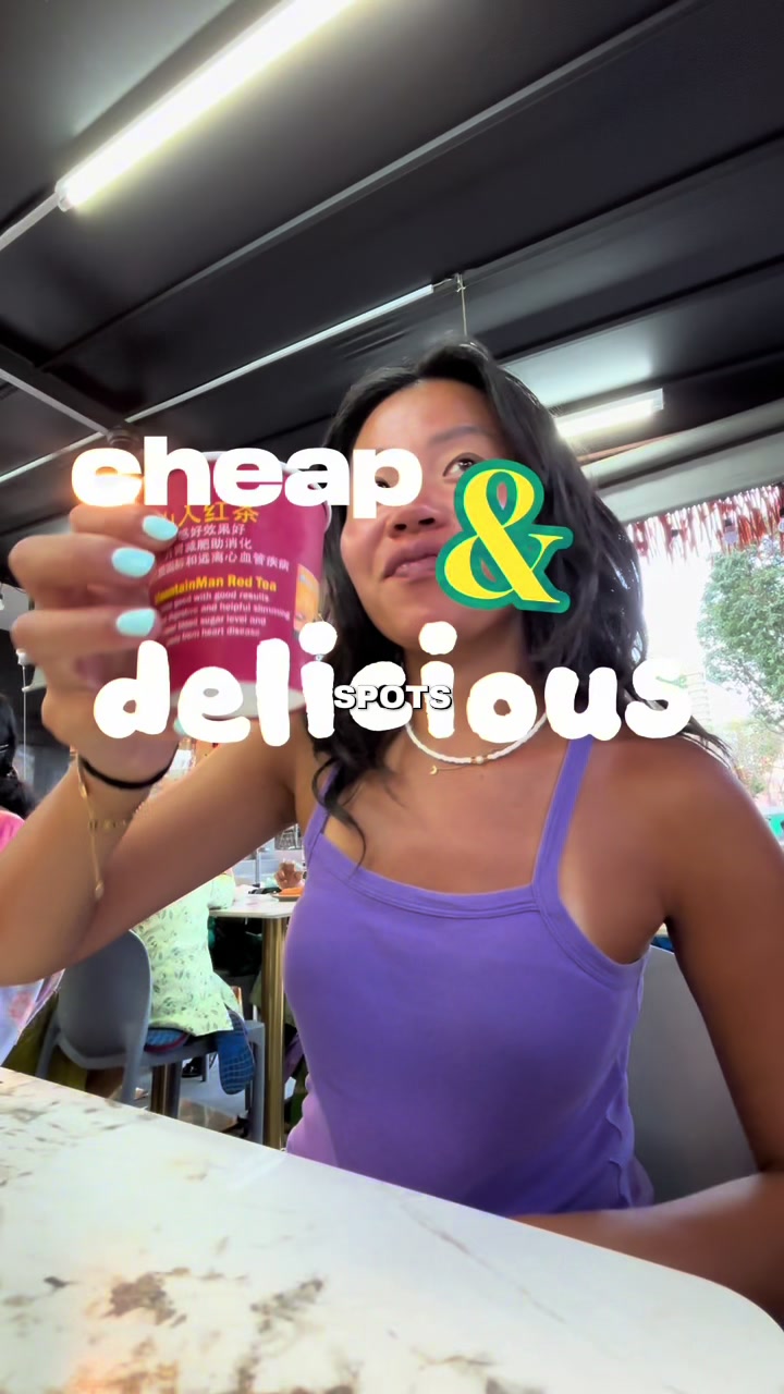 @itsnotuitsjessie 5 of my best bites in singapore with no single dish above  …