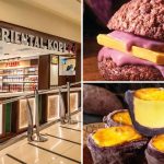 Oriental Kopi’s New Taro Series Brings Purple Polo Buns and Egg Tarts to Singapore