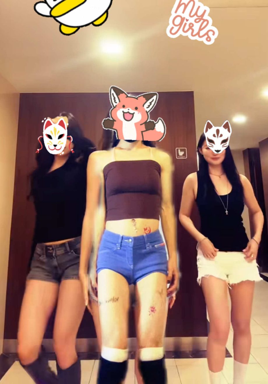 People On TikTok