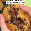 @singaporefoodie HUGE New York-Style Gooey Cookies In Hawker Centre  @atecookie….