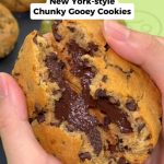 @singaporefoodie HUGE New York-Style Gooey Cookies In Hawker Centre  @atecookie….