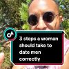 @losacierewired 3 steps a woman should take to date men correctly #relationshipt…