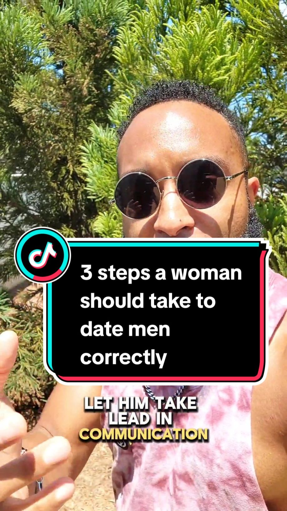 @losacierewired 3 steps a woman should take to date men correctly #relationshipt…