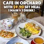@sgfoodmillionaire .90 lunch & dinner set in Orchard?!  We especially loved th…