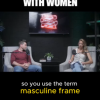 @bobbyriocoach how to hold the masculine frame with women #highvalueman #datingt…