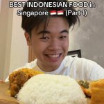 @jensenstiktok I’m starting a NEW series where I travel around Singapore on a mi…