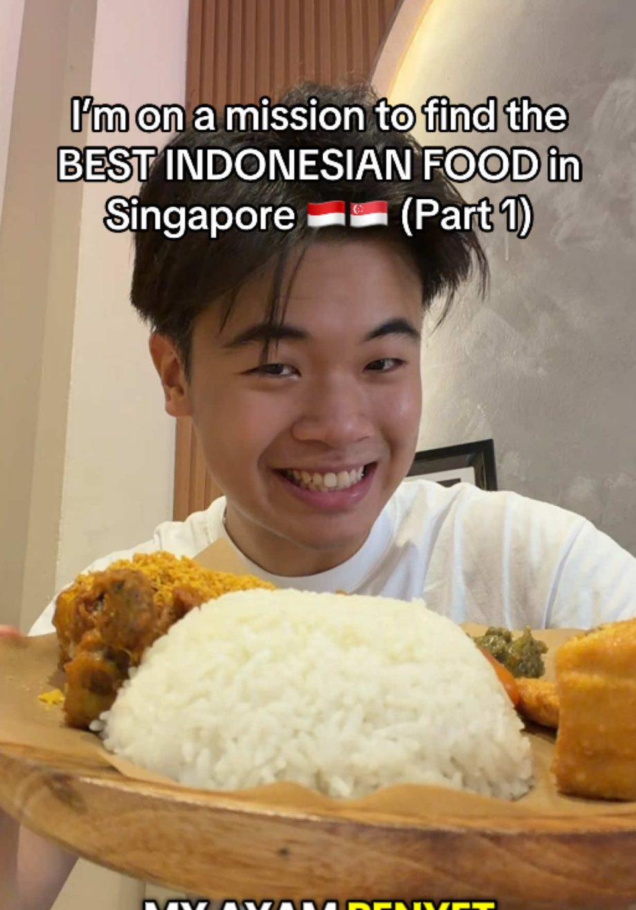 @jensenstiktok I’m starting a NEW series where I travel around Singapore on a mi…