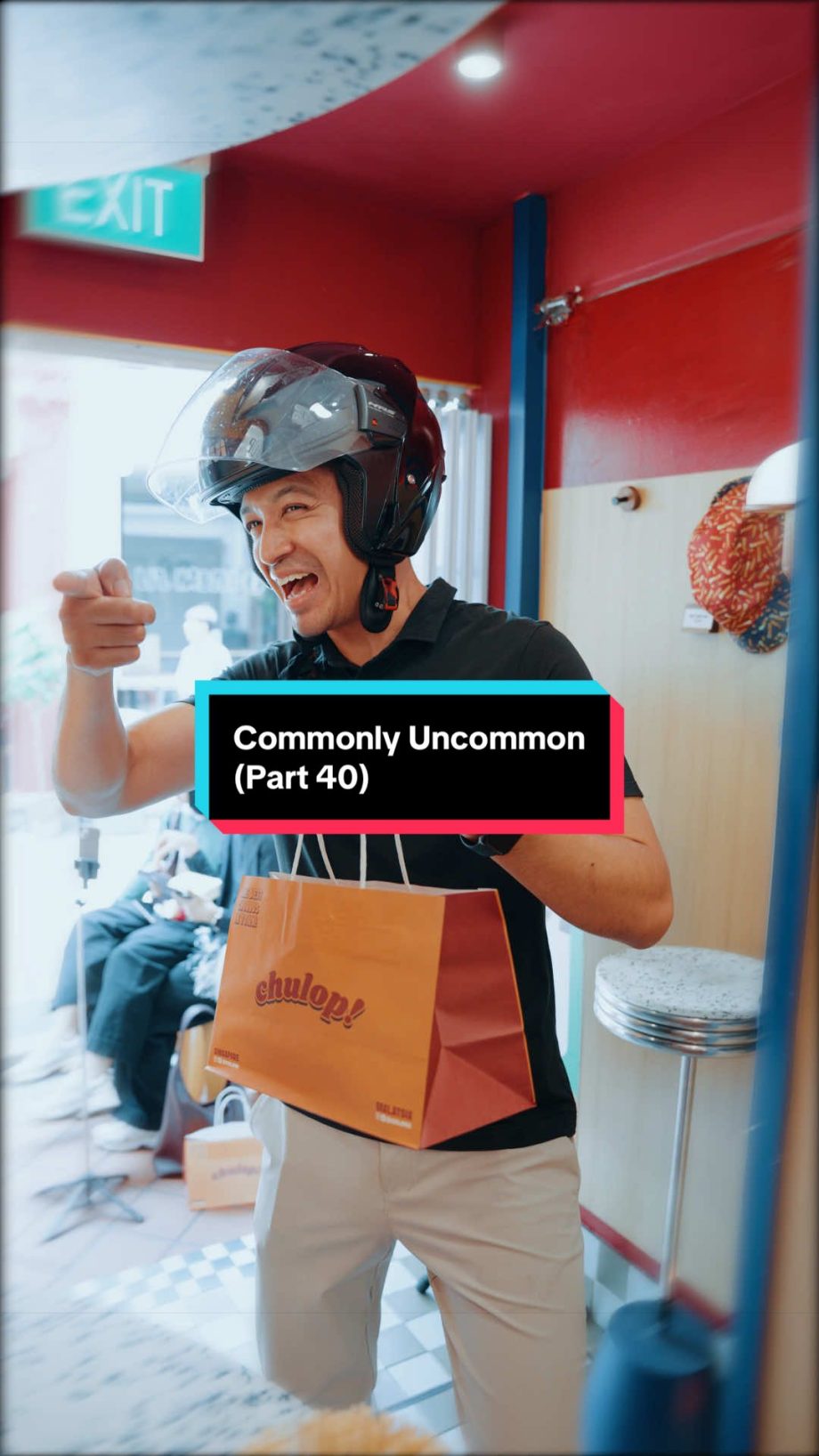 @chulopsg Everytime when Syarif’s on shift Yes we’re on grab or you can simply … @chulopsg Everytime when Syarif’s on shift Yes we’re on grab or you can simply …