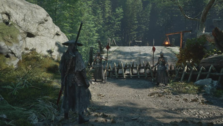 How to unlock the full Weeping Creek Valley map in Phantom Blade Zero