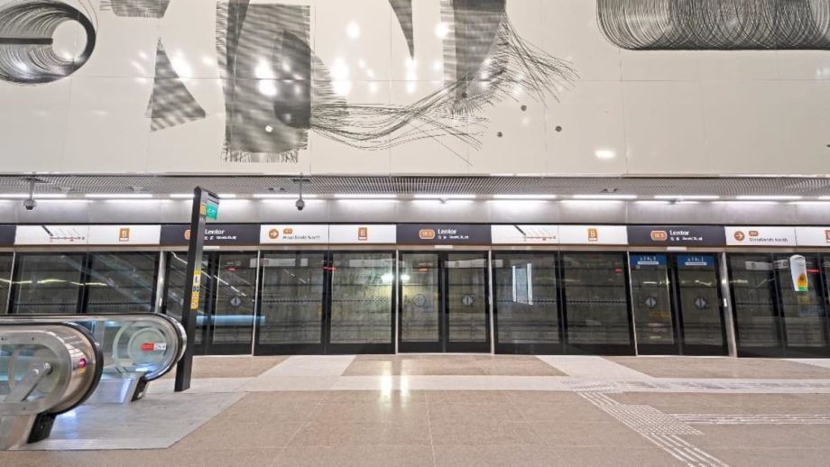LTA calls tender for rail dampers to reduce noise on Thomson-East Coast Line stretches LTA calls tender for rail dampers to reduce noise on Thomson-East Coast Line stretches